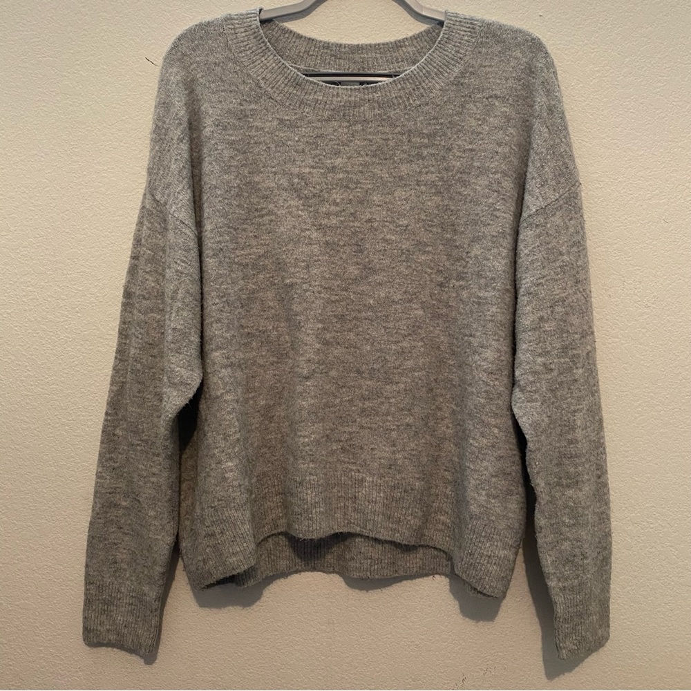 H&M Grey Sweater